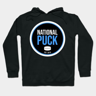 National Puck Hoodie